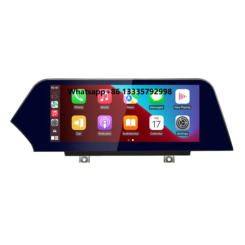 Android 13 New Blue Light Anti Reflective Laminate Screen Suitable for BMW Series 3 4 Seats F30 Car Multimedia Player
Android 13 New Blue Light Anti Reflective Laminate Screen Suitable for BMW Series 3 4 Seats F30 Car Multimedia Player