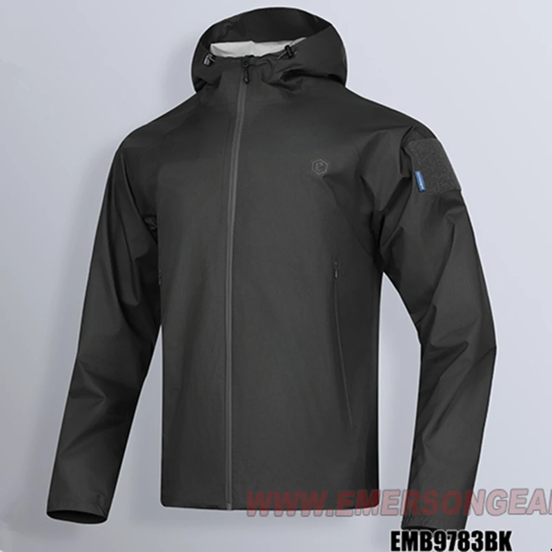 Emersongear Blue Label Series Agouti Ultra-Light Jacket MC SoftShell Tactical Waterproof Jackets Men Hood Coat Combat Fishing
Emersongear Blue Label Series Agouti Ultra-Light Jacket MC SoftShell Tactical Waterproof Jackets Men Hood Coat Combat Fishing