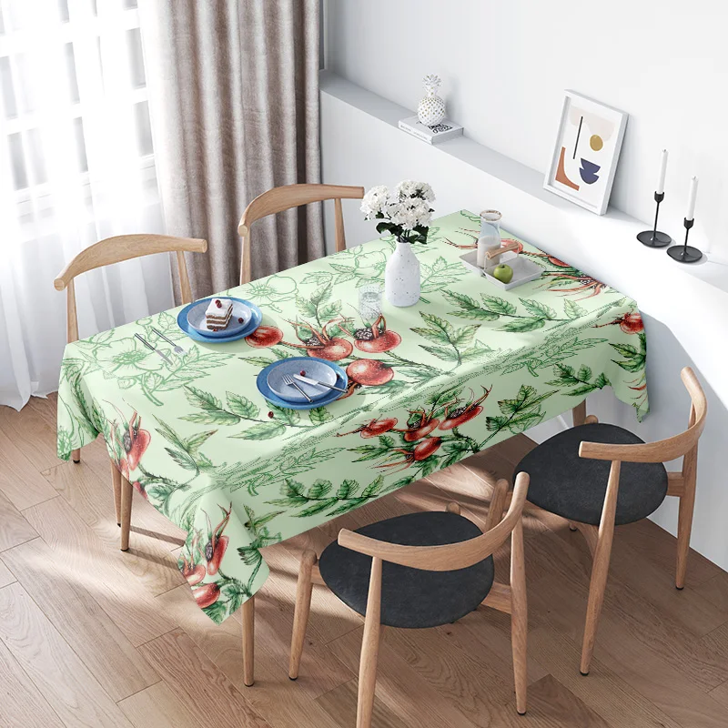 Classic Green Floral Tablecloth Home Decor Perfect for Celebrations Dinner Parties Holidays Party Supplies Premium Printed Washa
Classic Green Floral Tablecloth Home Decor Perfect for Celebrations Dinner Parties Holidays Party Supplies Premium Printed Washa