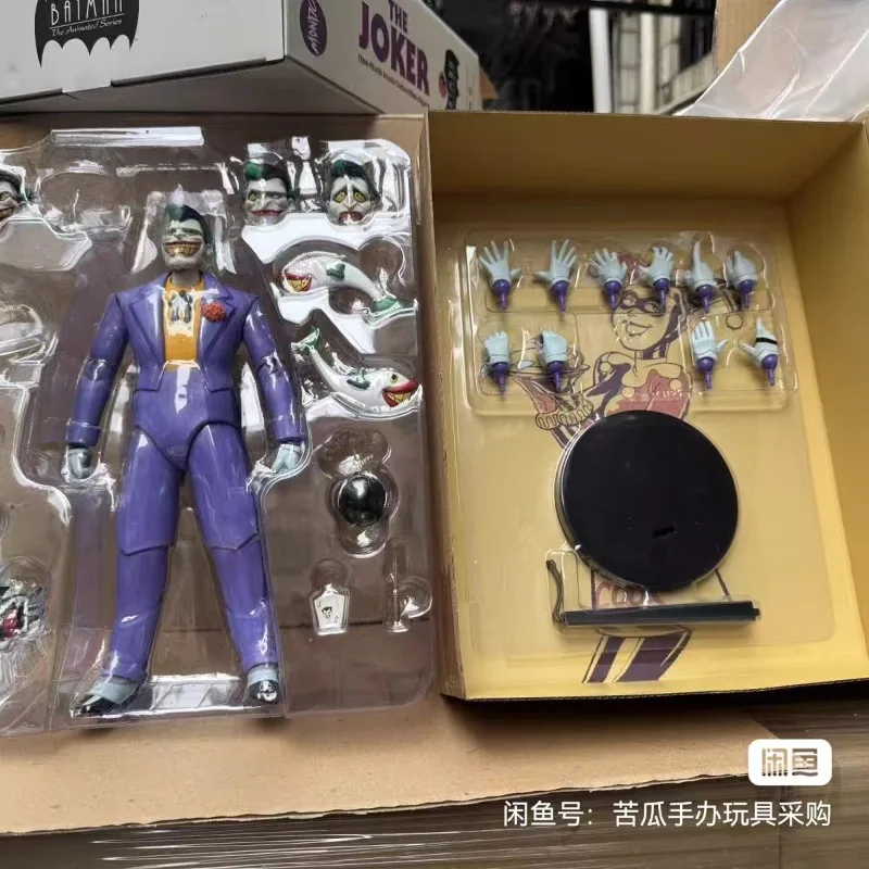 In Stock Mondo Batman The Animated Series Joker 1/6 Scale Action Figure Toy Line Collectible Gift - Limited Edition
In Stock Mondo Batman The Animated Series Joker 1/6 Scale Action Figure Toy Line Collectible Gift - Limited Edition