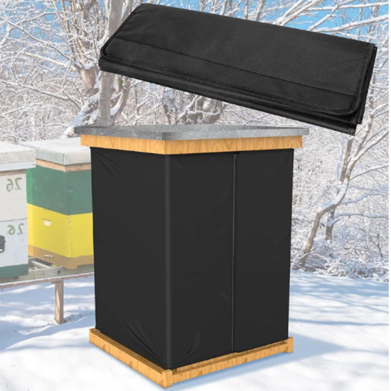 BMBY-для 8/10 Frame Hive, совместимая с черным чехлом для улья — всепогодная и пыленепроницаемая конструкция
BMBY-для 8/10 Frame Hive, совместимая с черным чехлом для улья — всепогодная и пыленепроницаемая конструкция