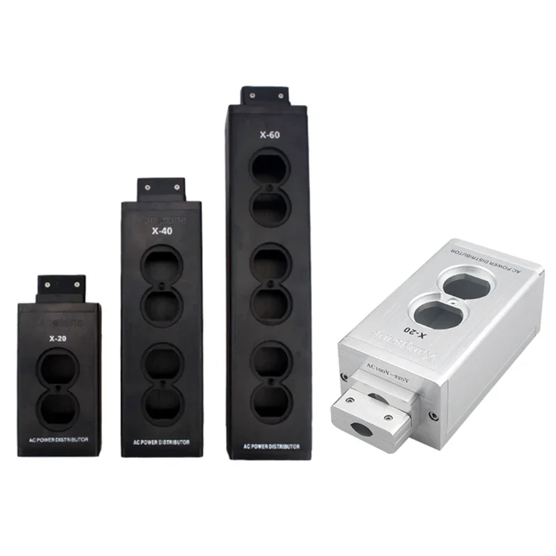 Aluminum Alloy Shell HiFi Audio Speaker Terminal Board American Standard AC Power Socket Filter Power Supply Socket
Aluminum Alloy Shell HiFi Audio Speaker Terminal Board American Standard AC Power Socket Filter Power Supply Socket