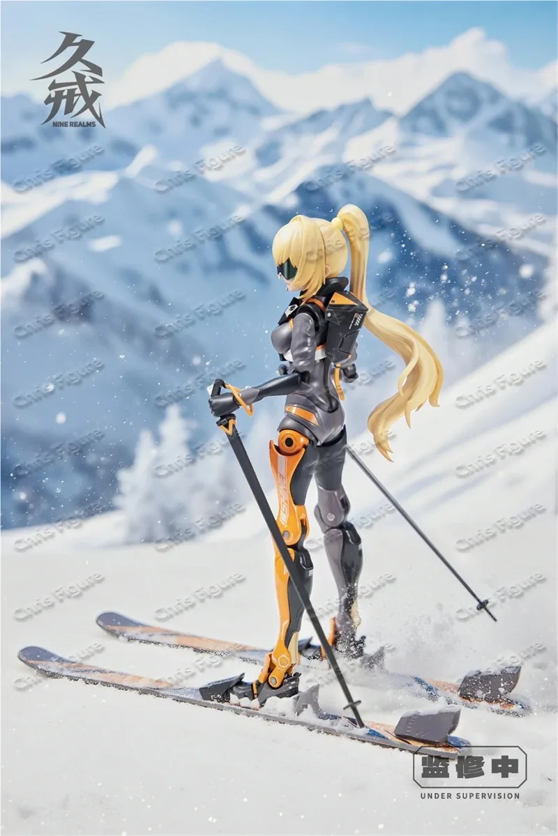 In Stock Jiujie EG-01 Extreme Girl Shining Action Model Collection Intelligent Doll Collection Gift
In Stock Jiujie EG-01 Extreme Girl Shining Action Model Collection Intelligent Doll Collection Gift