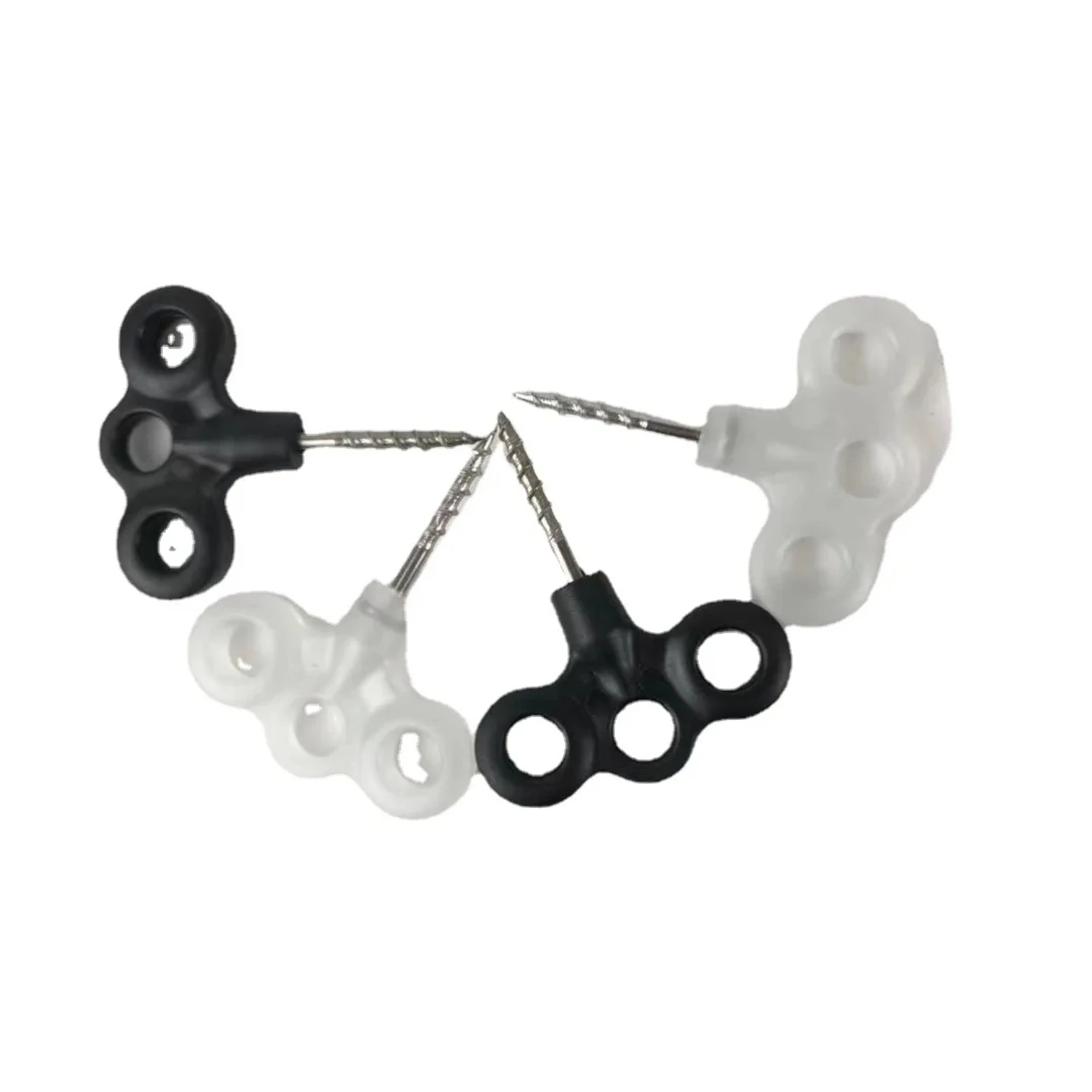 Essential Camping Hiking Travel Accessories: Luminous and Durable Rope Buckle Pegs, Ground Tent Nail Hook Spike Screw Pin - Must
Essential Camping Hiking Travel Accessories: Luminous and Durable Rope Buckle Pegs, Ground Tent Nail Hook Spike Screw Pin - Must