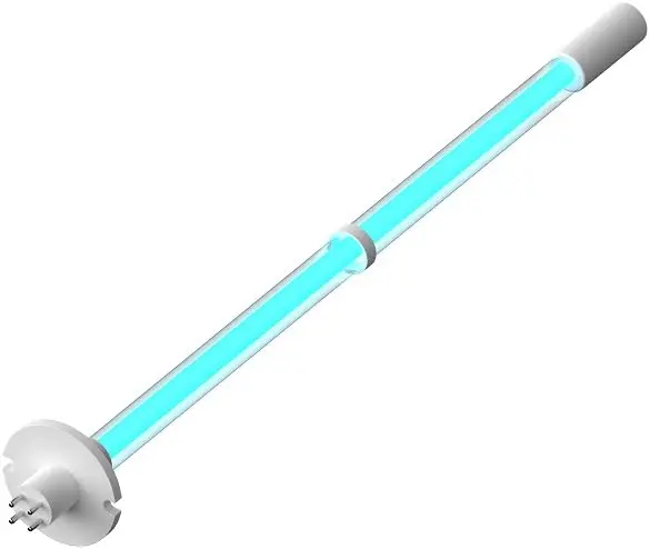 14" UV Replacement Bulb for 24V and 110V Lamps - Efficient and Versatile Lighting Solution
14" UV Replacement Bulb for 24V and 110V Lamps - Efficient and Versatile Lighting Solution