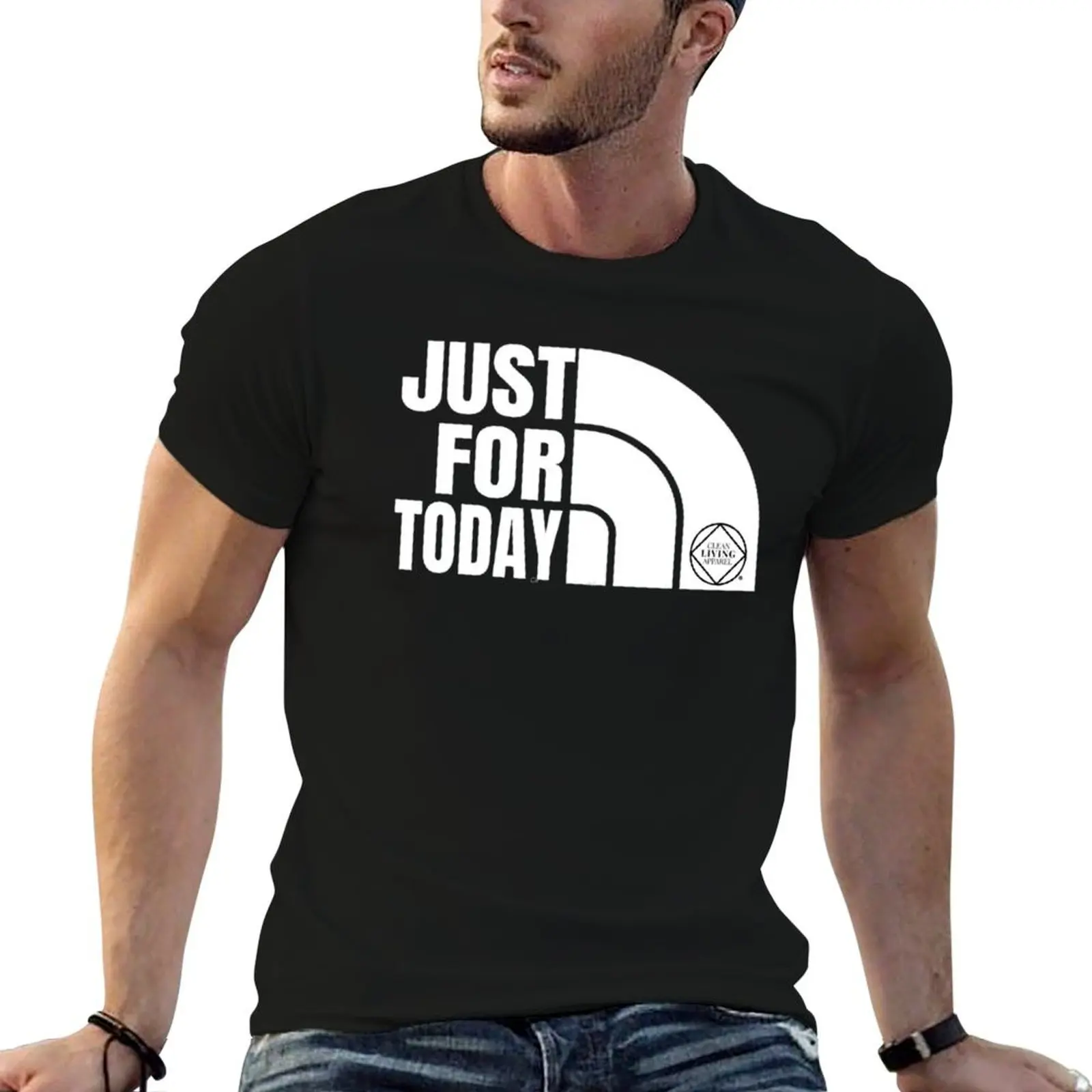 Just For Today Narcotics Anonymous NA Gift T-Shirt man tshirt t shirts for man pack cotton T-Shirt
Just For Today Narcotics Anonymous NA Gift T-Shirt man tshirt t shirts for man pack cotton T-Shirt