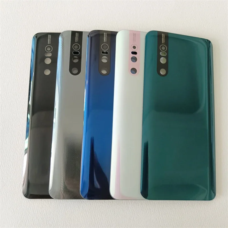 Для Vivo X27 Pro стеклянная крышка батарейного отсека задняя часть корпуса запасные части для Vivo X27 с объективом камеры
Для Vivo X27 Pro стеклянная крышка батарейного отсека задняя часть корпуса запасные части для Vivo X27 с объективом камеры