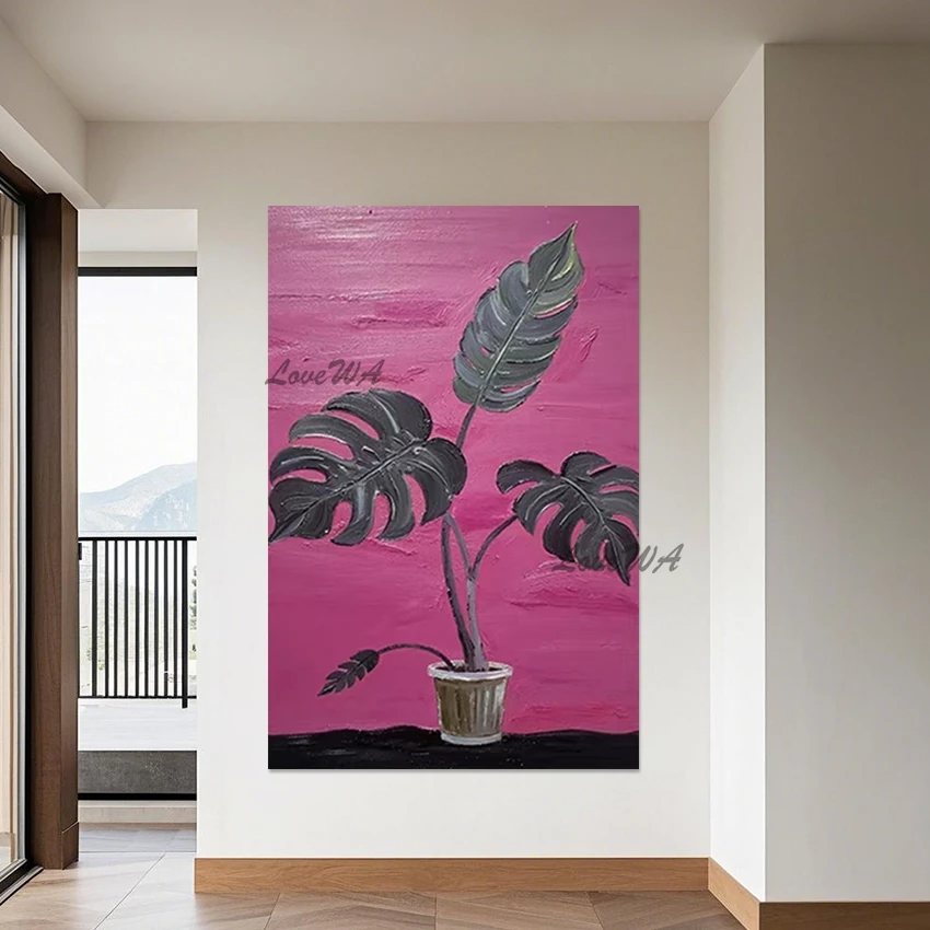 Художественные картины маслом с растительными пейзажами, картина на холсте, абстрактная стена, простой дизайн, ручной рисунок, безрамное украшение для детского сада
Художественные картины маслом с растительными пейзажами, картина на холсте, абстрактная стена, простой дизайн, ручной рисунок, безрамное украшение для детского сада