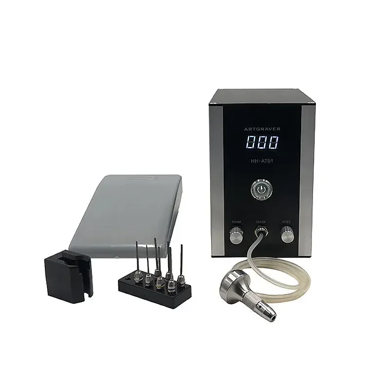 Factory price Small Metal Engraver Jewellery Tools Equipment 100W Artgraver Machine Jewelry Engraving Machine
Factory price Small Metal Engraver Jewellery Tools Equipment 100W Artgraver Machine Jewelry Engraving Machine