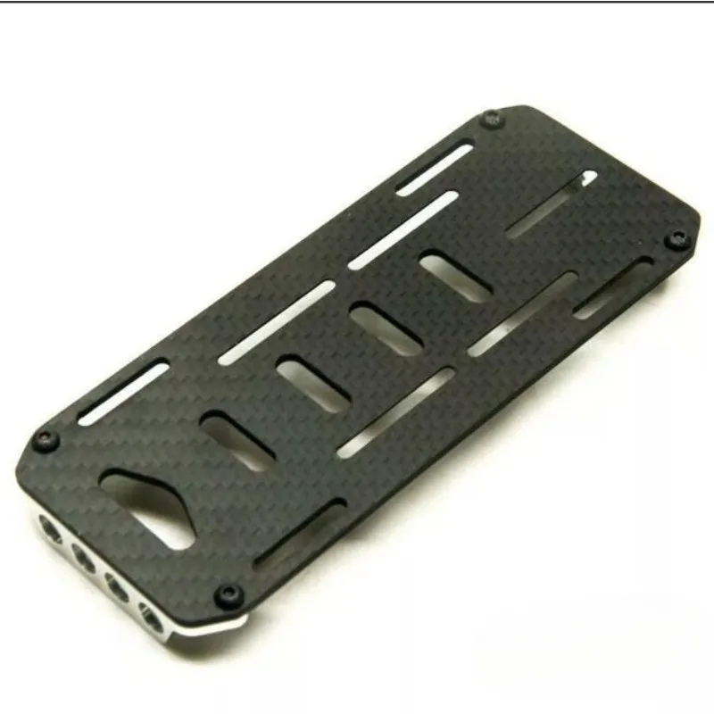 Metal Battery Tray For 1:10 Axial SCX10, DIY Battery Holder Mod Parts, RC Crawler Upgrade & Decor Accessories/Metal Battery Tray
Metal Battery Tray For 1:10 Axial SCX10, DIY Battery Holder Mod Parts, RC Crawler Upgrade & Decor Accessories/Metal Battery Tray