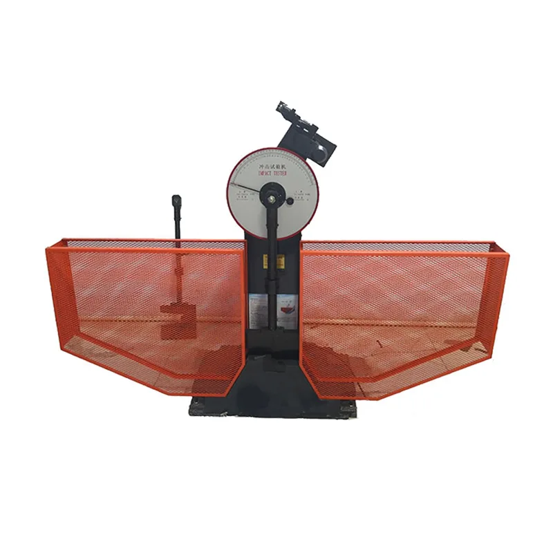 Semi-automatic impact testing machine, fully automatic pendulum impact testing machine for metal material impact
Semi-automatic impact testing machine, fully automatic pendulum impact testing machine for metal material impact