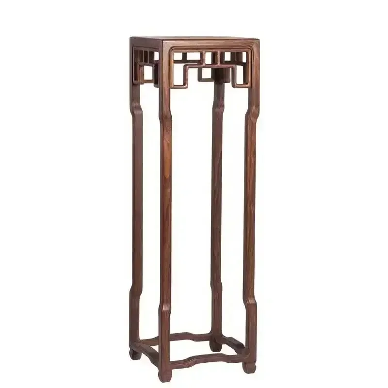 7K all-elm solid wood flower table, flower stand, Zen Ming and Qing new, classical curved leg porch table, wooden storage
7K all-elm solid wood flower table, flower stand, Zen Ming and Qing new, classical curved leg porch table, wooden storage
