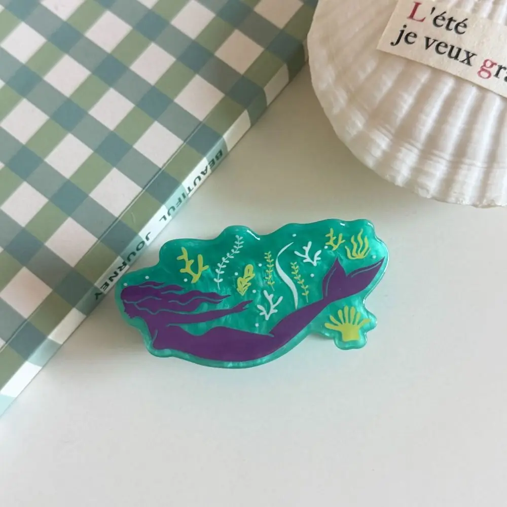 Korean Style Cartoon Animal Hair Claw Butterfly Elephant Sweet Hair Clip Acrylic Hair Accessories Geometry Shark Clip Girls
Korean Style Cartoon Animal Hair Claw Butterfly Elephant Sweet Hair Clip Acrylic Hair Accessories Geometry Shark Clip Girls