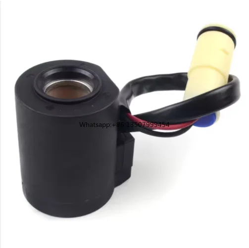 COIL VOE14527267 14526664 for Volvo D6E D6D D7E D7D D12D D12E D4D EC210B EC240B EC290B EC360B EC460B Excavator Accessories
COIL VOE14527267 14526664 for Volvo D6E D6D D7E D7D D12D D12E D4D EC210B EC240B EC290B EC360B EC460B Excavator Accessories