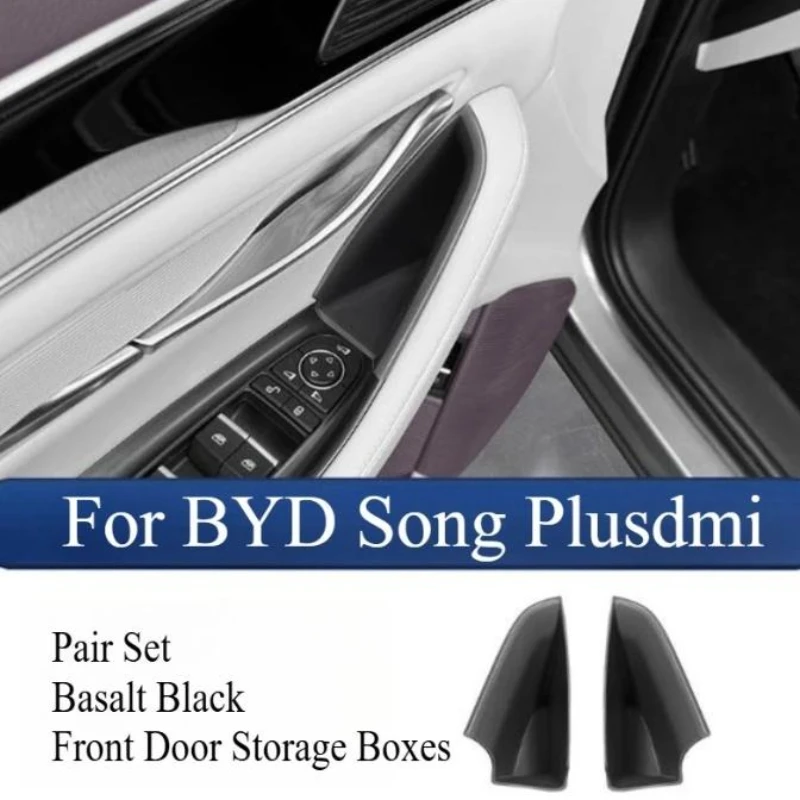 For BYD Song Plusdmi 2020-2025 Storage Box Smart Drive Version Ev Door Slot Pad Storage Finishing Box Car Supplies Accessories
For BYD Song Plusdmi 2020-2025 Storage Box Smart Drive Version Ev Door Slot Pad Storage Finishing Box Car Supplies Accessories