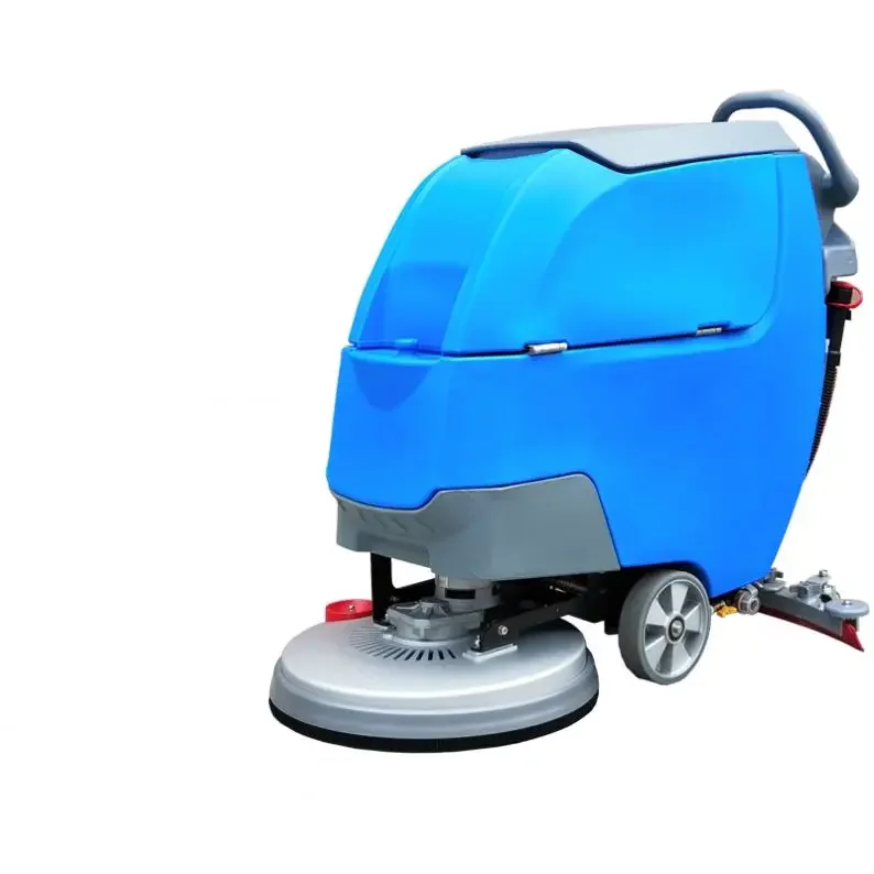 Auto Floor Washing Machine Marble Floor Scrubber Dryer Walk Behind Floor Cleaning Equipment
Auto Floor Washing Machine Marble Floor Scrubber Dryer Walk Behind Floor Cleaning Equipment