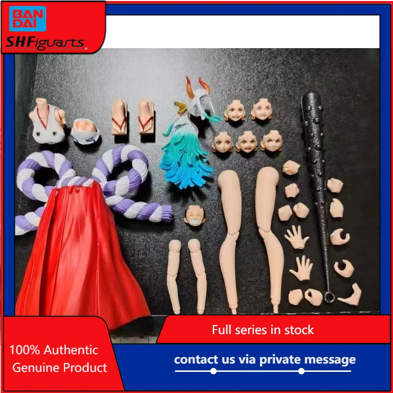 In Stock Bandai S.H.Figuarts One Piece Yamato Wano Kun iKaidou's Daughter Action Figure Collectible Model Toy
In Stock Bandai S.H.Figuarts One Piece Yamato Wano Kun iKaidou's Daughter Action Figure Collectible Model Toy