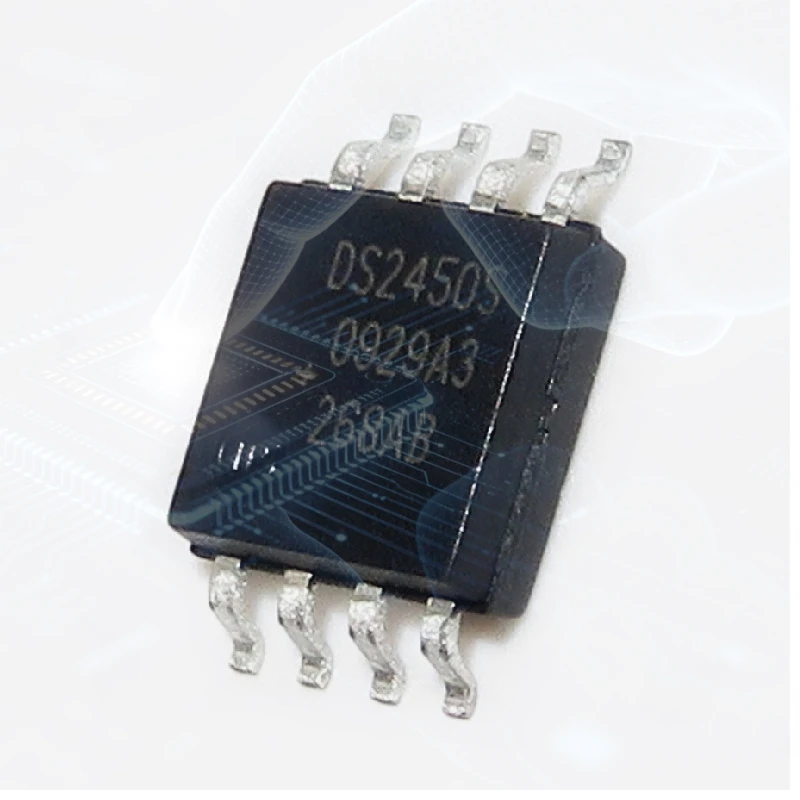 (5-10-20-30-100PCS) DS2450 SOP-8 DS2450S
(5-10-20-30-100PCS) DS2450 SOP-8 DS2450S