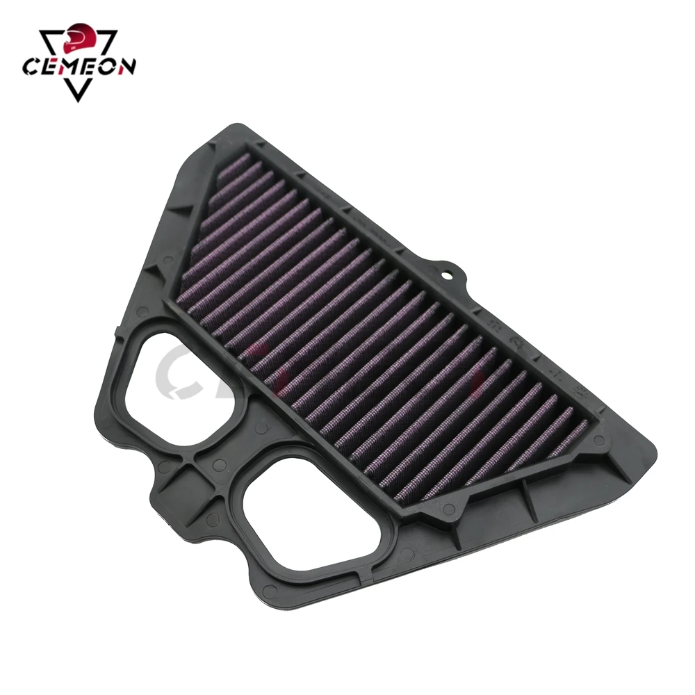 For Kawasaki Z900 ZR900 Z900SE ABS 2017 2018 2019 2020 2021 2022 2023 Motorcycle Engine Air Filter
For Kawasaki Z900 ZR900 Z900SE ABS 2017 2018 2019 2020 2021 2022 2023 Motorcycle Engine Air Filter