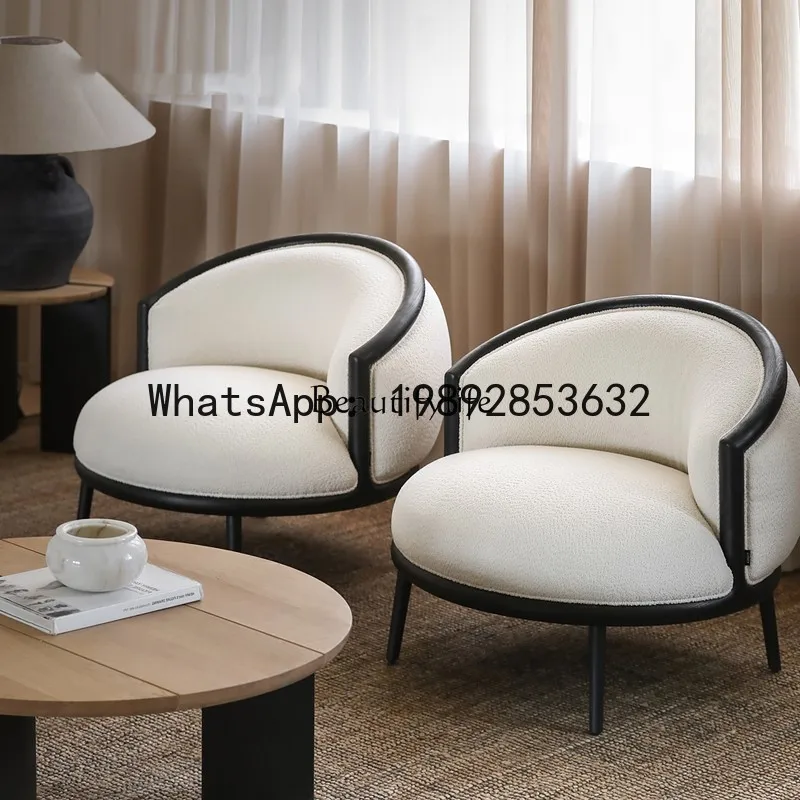 retro wabi style fabric leisure chair Nordic simple living room bedroom solid wood sofa chair
retro wabi style fabric leisure chair Nordic simple living room bedroom solid wood sofa chair