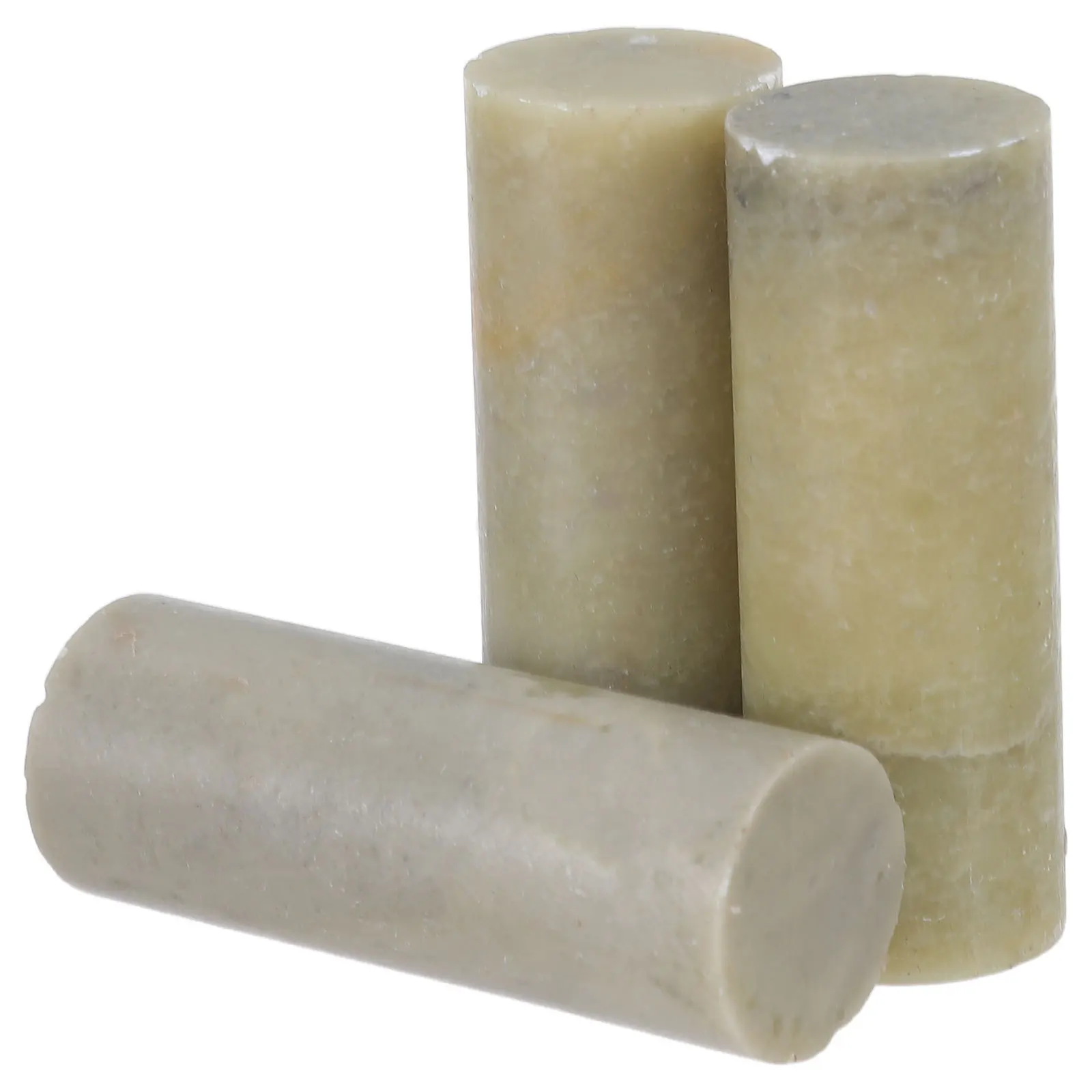 8 Pieces Qingtian Stone Seal Carving Rough Blocks for Personalized Name Stamp Making Ideal for Beginner Carvers Stone Slab Set
8 Pieces Qingtian Stone Seal Carving Rough Blocks for Personalized Name Stamp Making Ideal for Beginner Carvers Stone Slab Set