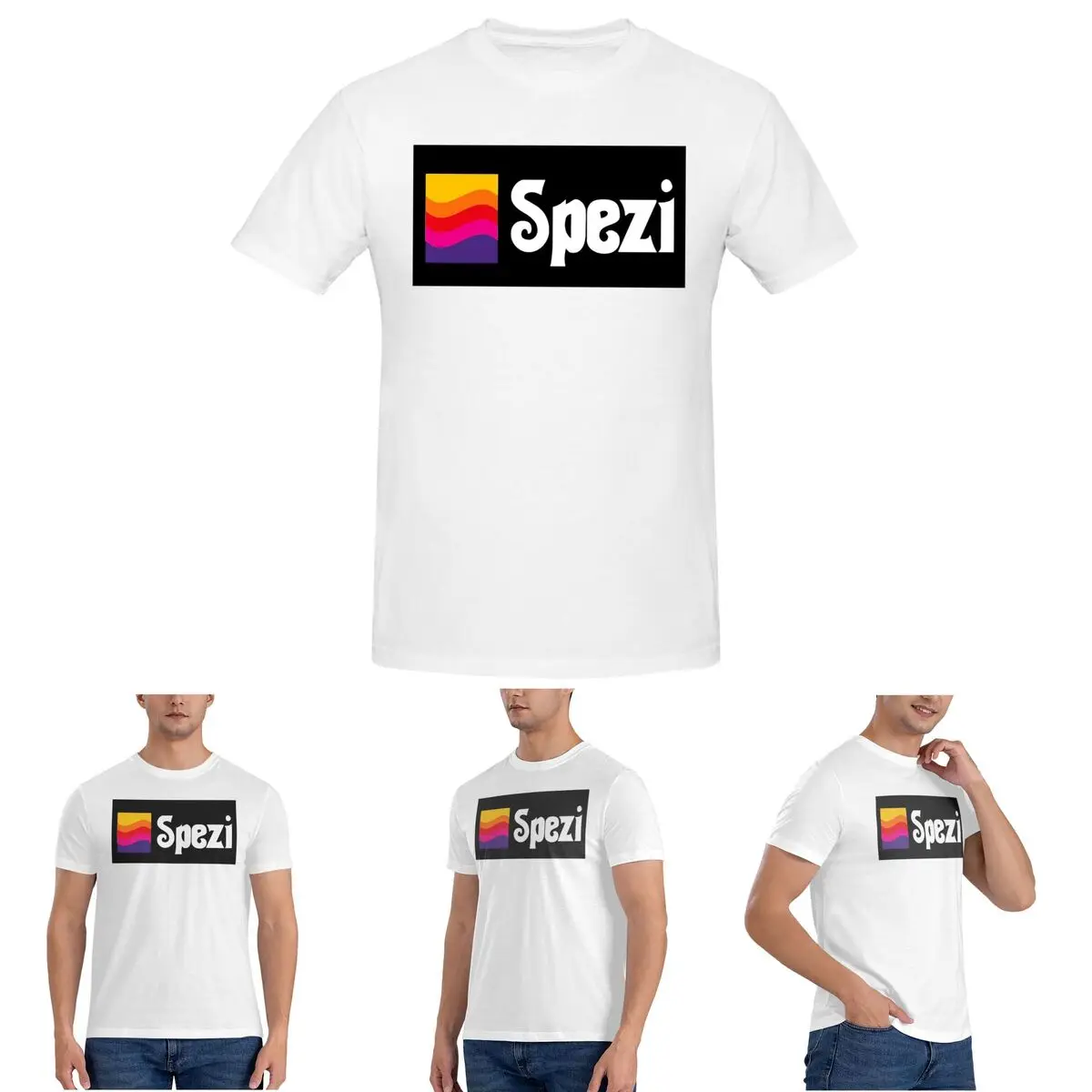 Мужская футболка PaulanerSpezi Munich, хлопковые футболки больших размеров, мужская летняя одежда с короткими рукавами и круглым вырезом, топы S-6XL
Мужская футболка PaulanerSpezi Munich, хлопковые футболки больших размеров, мужская летняя одежда с короткими рукавами и круглым вырезом, топы S-6XL