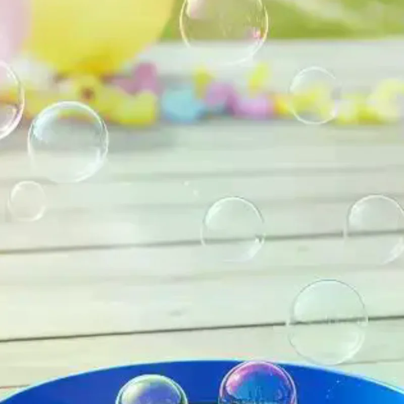 A Set Bubble Machine Blowing Bubble Plate Navy Blue Soap For Children Funny Gift Big Dish Bubble Set Blower Maker Bubble Outdoor
A Set Bubble Machine Blowing Bubble Plate Navy Blue Soap For Children Funny Gift Big Dish Bubble Set Blower Maker Bubble Outdoor