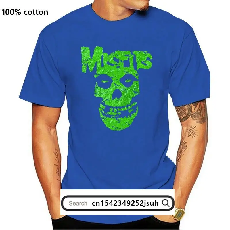 New Misfits - Glow Fiend Skull - T Shirt S-M-L-Xl-2Xl Brand 2021 - T Shirt For Youth Middle-Age Old Age Tee Shirt
New Misfits - Glow Fiend Skull - T Shirt S-M-L-Xl-2Xl Brand 2021 - T Shirt For Youth Middle-Age Old Age Tee Shirt