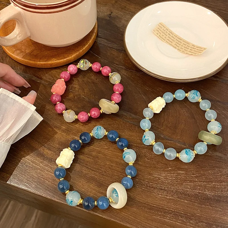 Храм, новый китайский древний стиль, национальная мода, сахар, сердце, агат, роскошный дизайн лесной партии, девять хвостов
Храм, новый китайский древний стиль, национальная мода, сахар, сердце, агат, роскошный дизайн лесной партии, девять хвостов