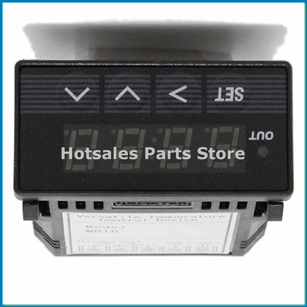 Новый программируемый цифровой ПИД-регулятор температуры XMT-7200 48x24 мм со встроенным твердотельным реле 5А XMT7100 PT100-A79M
Новый программируемый цифровой ПИД-регулятор температуры XMT-7200 48x24 мм со встроенным твердотельным реле 5А XMT7100 PT100-A79M