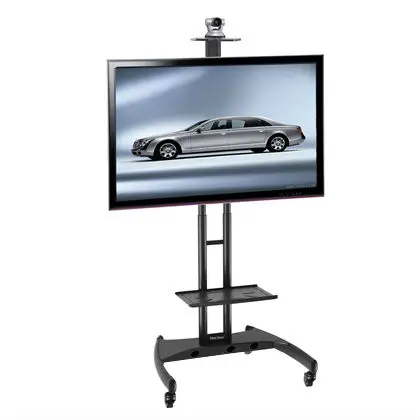 Modern Moveable Metal Plasma TV Stand Cart Swivel and Mobile with Motorized Mount for Home Furniture Living Room
Modern Moveable Metal Plasma TV Stand Cart Swivel and Mobile with Motorized Mount for Home Furniture Living Room