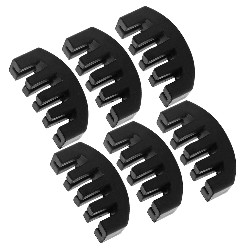 Violin Mute Accessory Instrument Parts Rubber Practice for Muffler Accessories Musical Round
Violin Mute Accessory Instrument Parts Rubber Practice for Muffler Accessories Musical Round