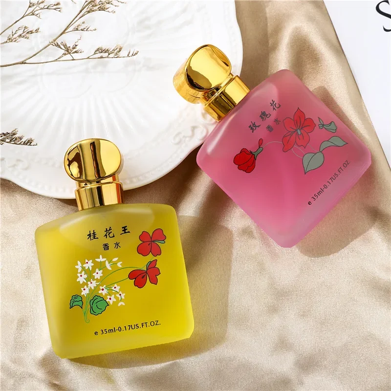 Jasmine Fragrance Perfume Spray Plant Floral Scent Keep Fresh Attract Men Feminine Charm Dating Flirting Women Pheromone Perfume
Jasmine Fragrance Perfume Spray Plant Floral Scent Keep Fresh Attract Men Feminine Charm Dating Flirting Women Pheromone Perfume