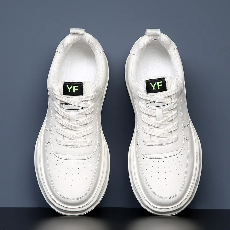 Men's shoes increase small white shoes high-end summer breathable thick sole casual shoes invisible inside increase 6-8CM shoes
Men's shoes increase small white shoes high-end summer breathable thick sole casual shoes invisible inside increase 6-8CM shoes