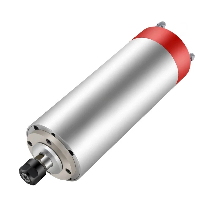 For Numerical Control Power Head 1.5kw Electric Spindle ER16 Extended Water-cooled Spindle Motor Accessories
For Numerical Control Power Head 1.5kw Electric Spindle ER16 Extended Water-cooled Spindle Motor Accessories
