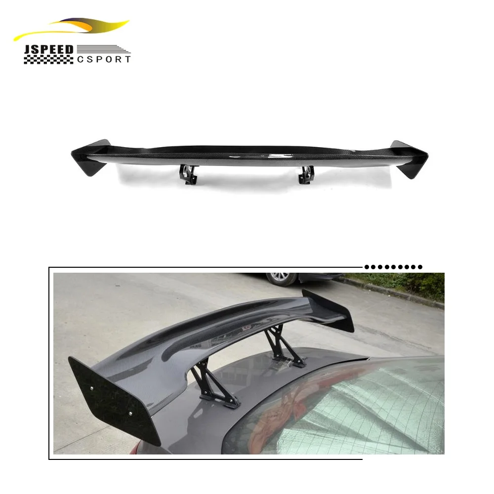Suitable for BMW, Audi, Volkswagen, Mercedes-Benz, Toyota, Nissan GT, General Motors carbon fiber trunk spoiler GT wing
Suitable for BMW, Audi, Volkswagen, Mercedes-Benz, Toyota, Nissan GT, General Motors carbon fiber trunk spoiler GT wing