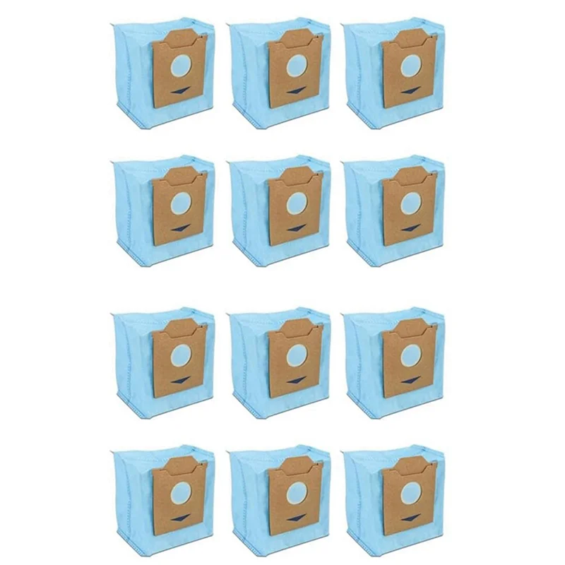 B01C-12PCS Dust Bags Replacement For Yeedi Cube For Yeedi CC Robot Vacuums Cleaner Spare Parts
B01C-12PCS Dust Bags Replacement For Yeedi Cube For Yeedi CC Robot Vacuums Cleaner Spare Parts