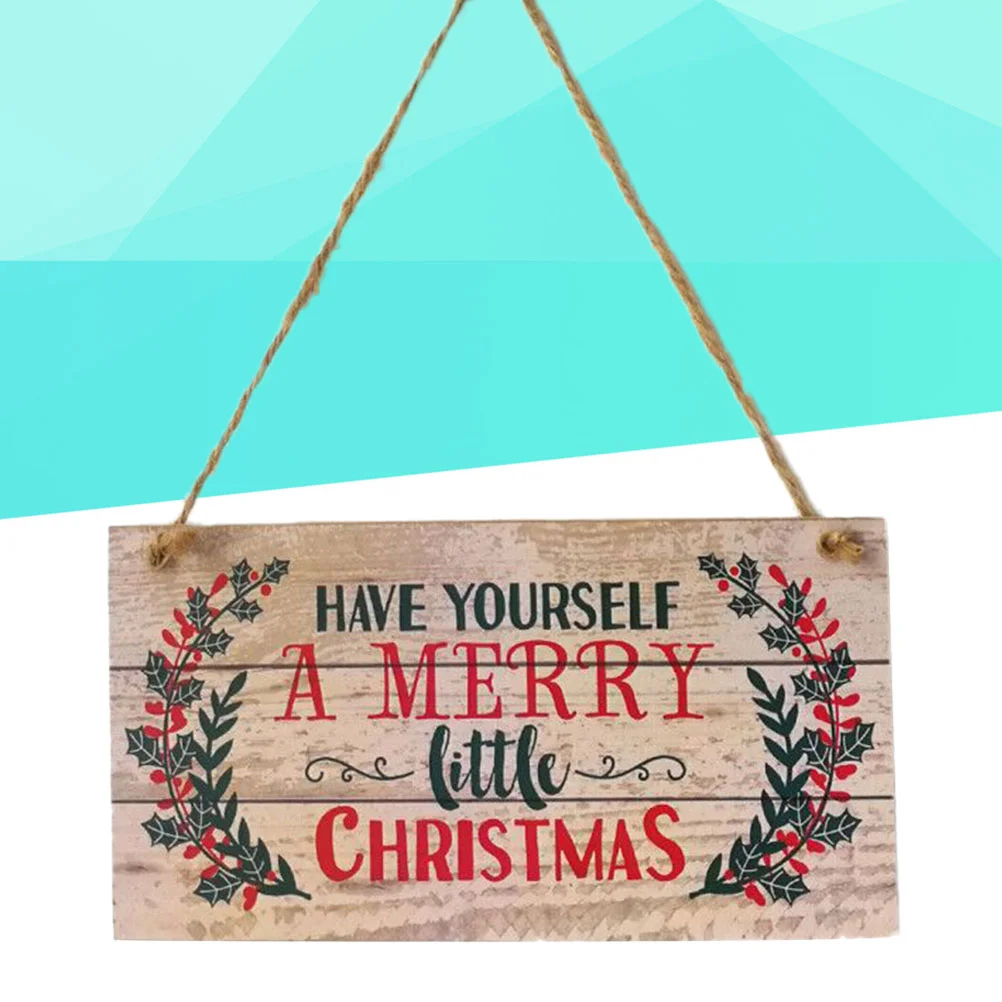 Christmas Home Decor Santa Plaque Sign for Front Door Wooden Bamboo Hanging Ornament
Christmas Home Decor Santa Plaque Sign for Front Door Wooden Bamboo Hanging Ornament