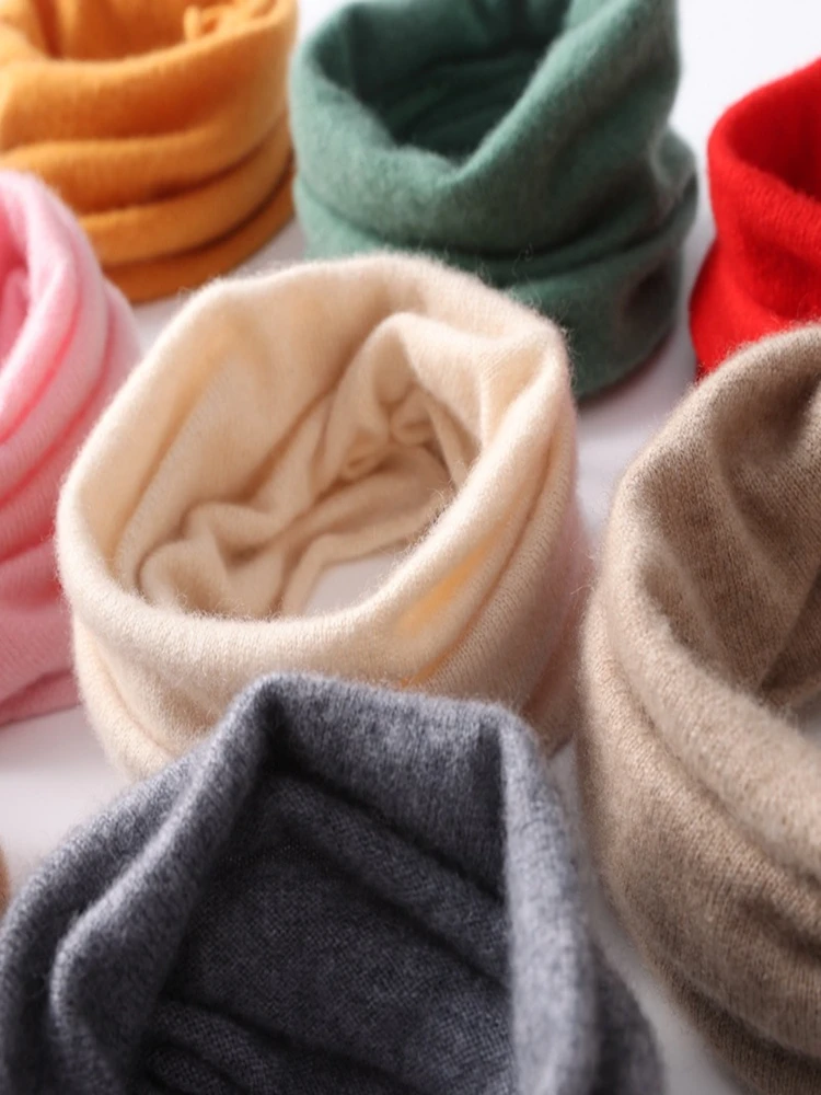 The Winter Warm Children's Neck Scarf Is Made Of Goat Cashmere From Head To Neck Providing Warmth For Babies Boys And Girls
The Winter Warm Children's Neck Scarf Is Made Of Goat Cashmere From Head To Neck Providing Warmth For Babies Boys And Girls