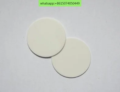 Anesthesia machine ceramic pieces, breathing valves, animal anesthesia machine accessories
Anesthesia machine ceramic pieces, breathing valves, animal anesthesia machine accessories
