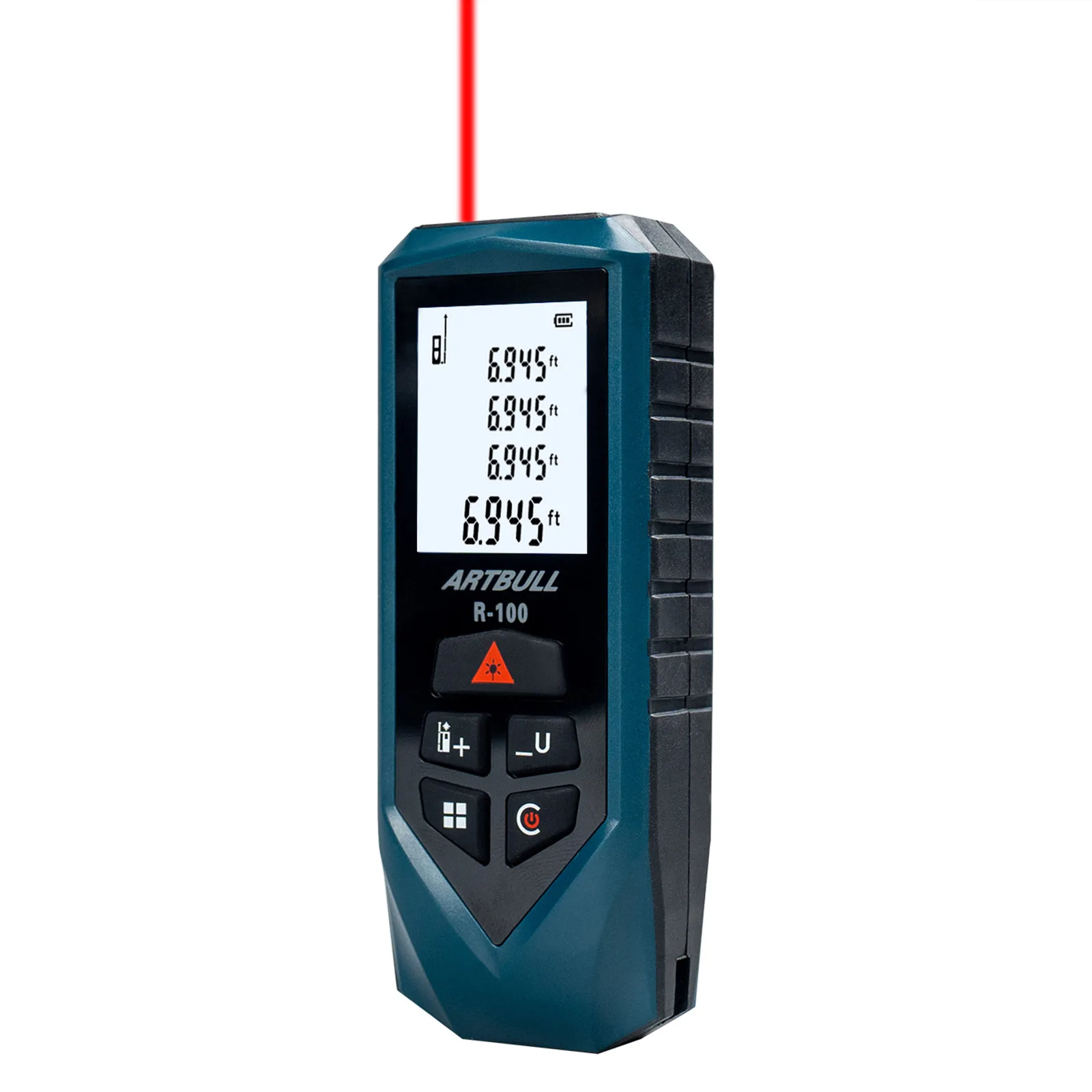 70M Infrared Laser Rangefinder Handheld High Precision Distance Measuring Tool for Construction Outdoor
70M Infrared Laser Rangefinder Handheld High Precision Distance Measuring Tool for Construction Outdoor