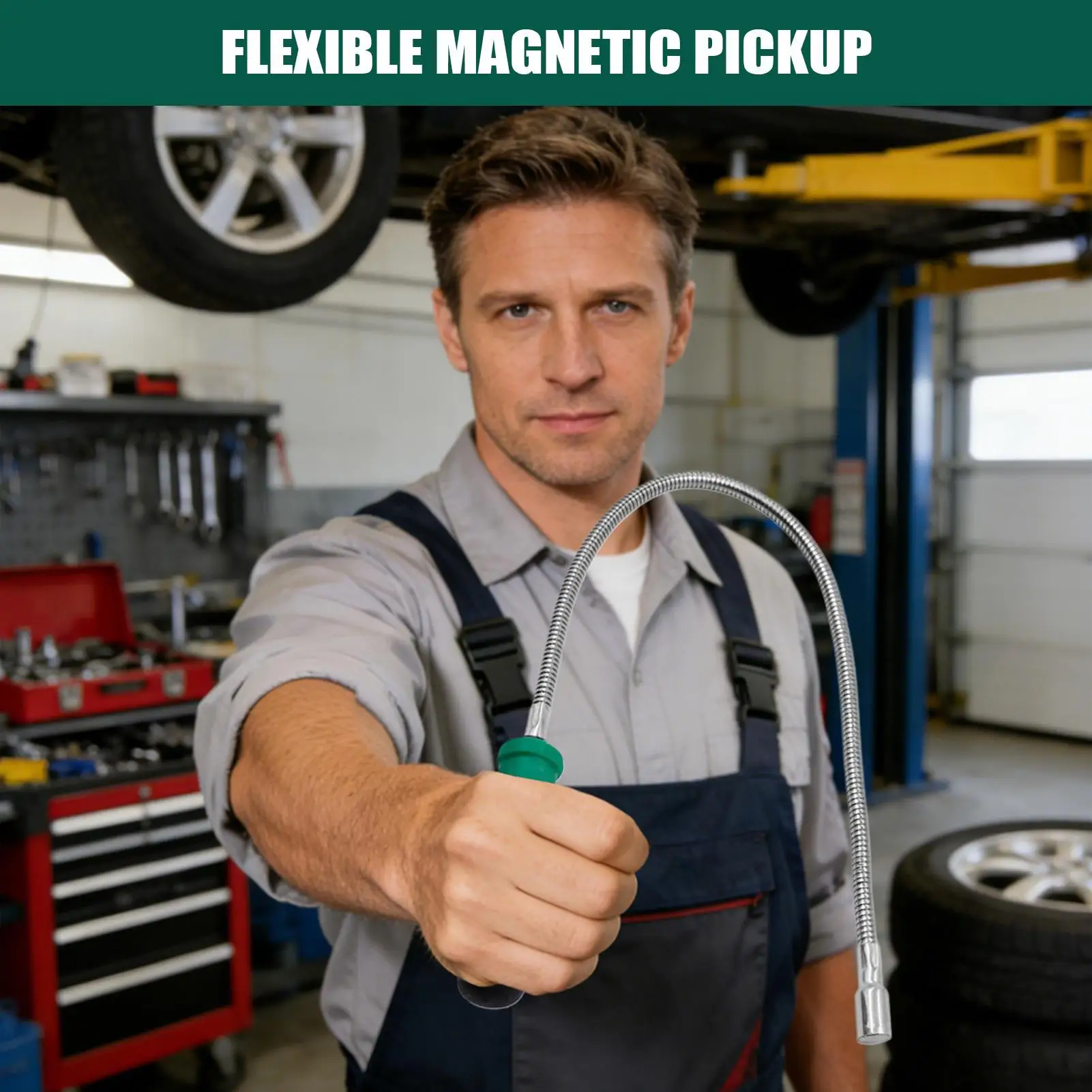 Складной сильный магнитный инструмент для захвата, металлический гибкий инструмент для захвата, присоска, магнитная пружинная ручка, захват, портативные ручные инструменты
Складной сильный магнитный инструмент для захвата, металлический гибкий инструмент для захвата, присоска, магнитная пружинная ручка, захват, портативные ручные инструменты