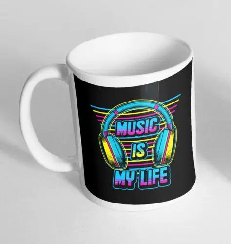 Новая керамическая чашка с принтом Music Is Life, Подарочная чашка для чая и кофе, 22
Новая керамическая чашка с принтом Music Is Life, Подарочная чашка для чая и кофе, 22