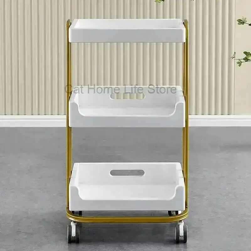 Cart for Hairdressing Furniture Professional Salon Beauty Stroller the Workshop Trolley Without Tool Beautician Hair Storage Bar
Cart for Hairdressing Furniture Professional Salon Beauty Stroller the Workshop Trolley Without Tool Beautician Hair Storage Bar