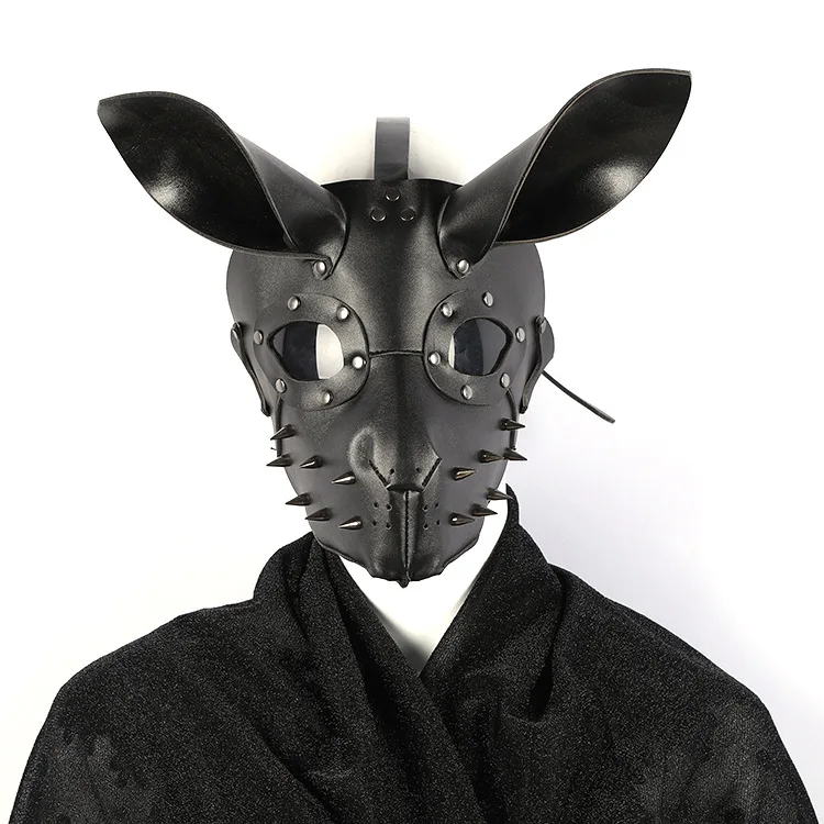 Cyberpunk Bunny Girl Маскарадная маска на Хэллоуин маска для выпускного ночного клуба
Cyberpunk Bunny Girl Маскарадная маска на Хэллоуин маска для выпускного ночного клуба