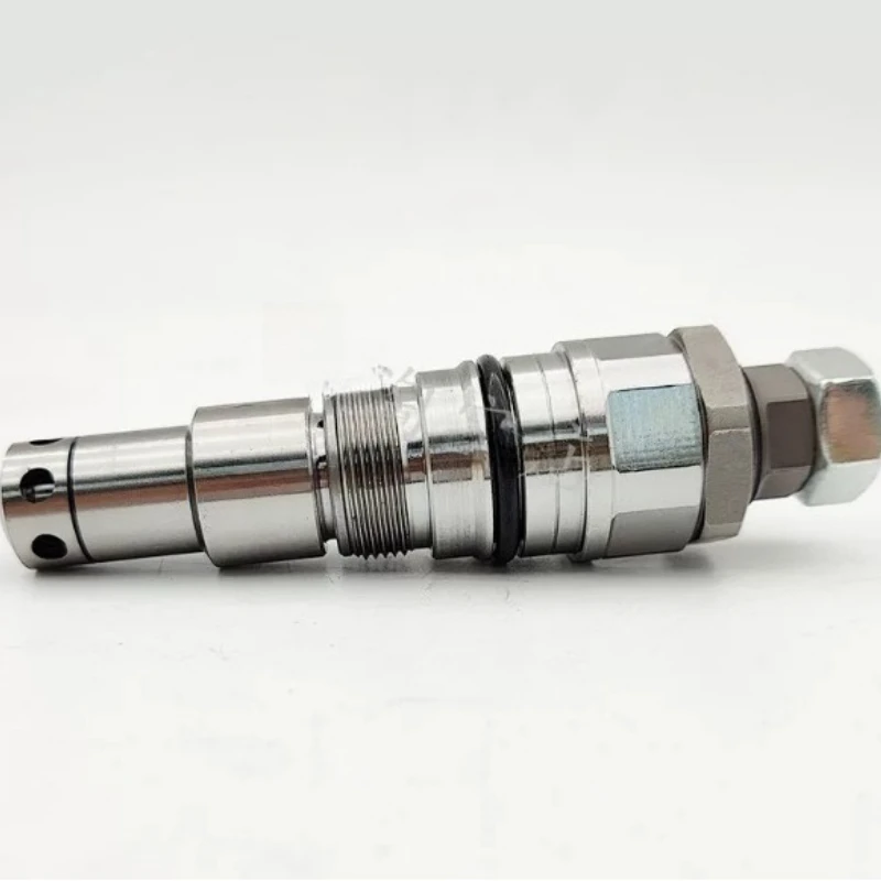 Suitable for Sany Excavator SY205 215 235 285-8/9 Distributor Main Overflow Valve Main Safety Valve Fast Delivery
Suitable for Sany Excavator SY205 215 235 285-8/9 Distributor Main Overflow Valve Main Safety Valve Fast Delivery