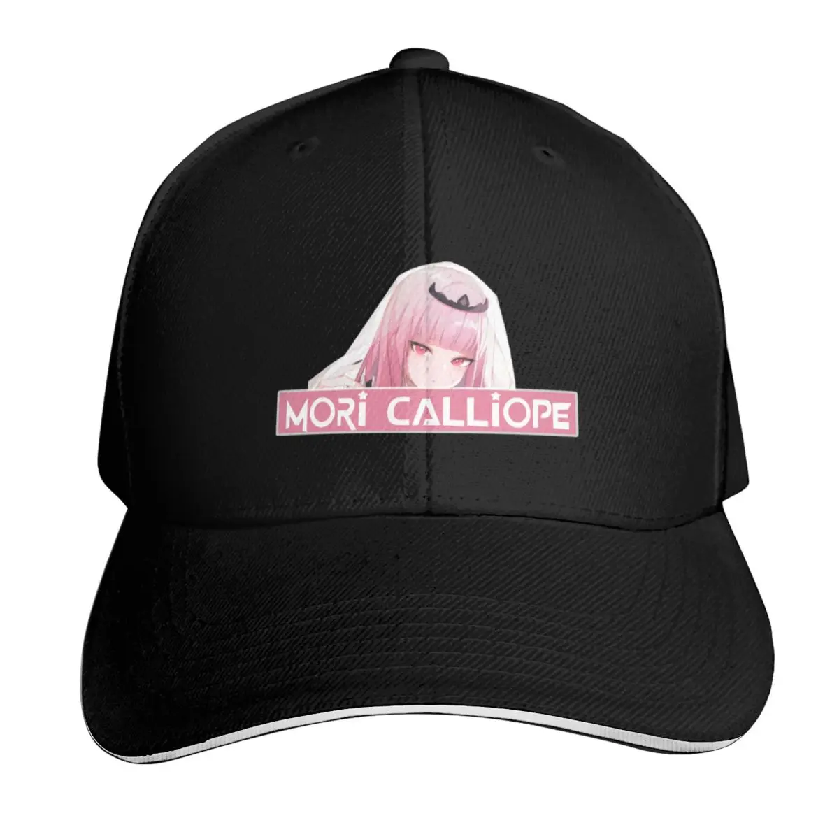 MORI CALLIOPE Baseball Cap hiking hat luxury woman cap designer cap fashionable Golf Men Women's
MORI CALLIOPE Baseball Cap hiking hat luxury woman cap designer cap fashionable Golf Men Women's