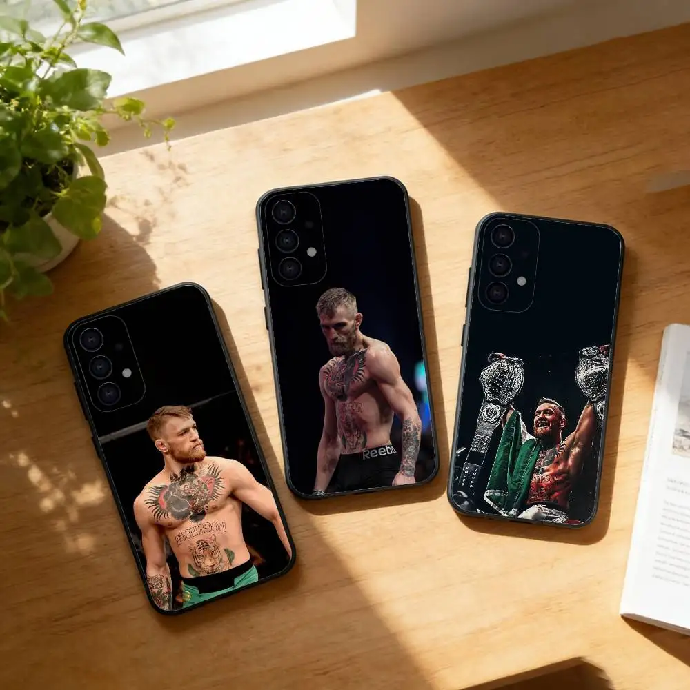 U-UFC C-Conor Mcgregor Phone Case For Samsung S25,S24,S21,S22,S23,S30,Ultra,S20,Plus,Fe,Lite Black Shell
U-UFC C-Conor Mcgregor Phone Case For Samsung S25,S24,S21,S22,S23,S30,Ultra,S20,Plus,Fe,Lite Black Shell