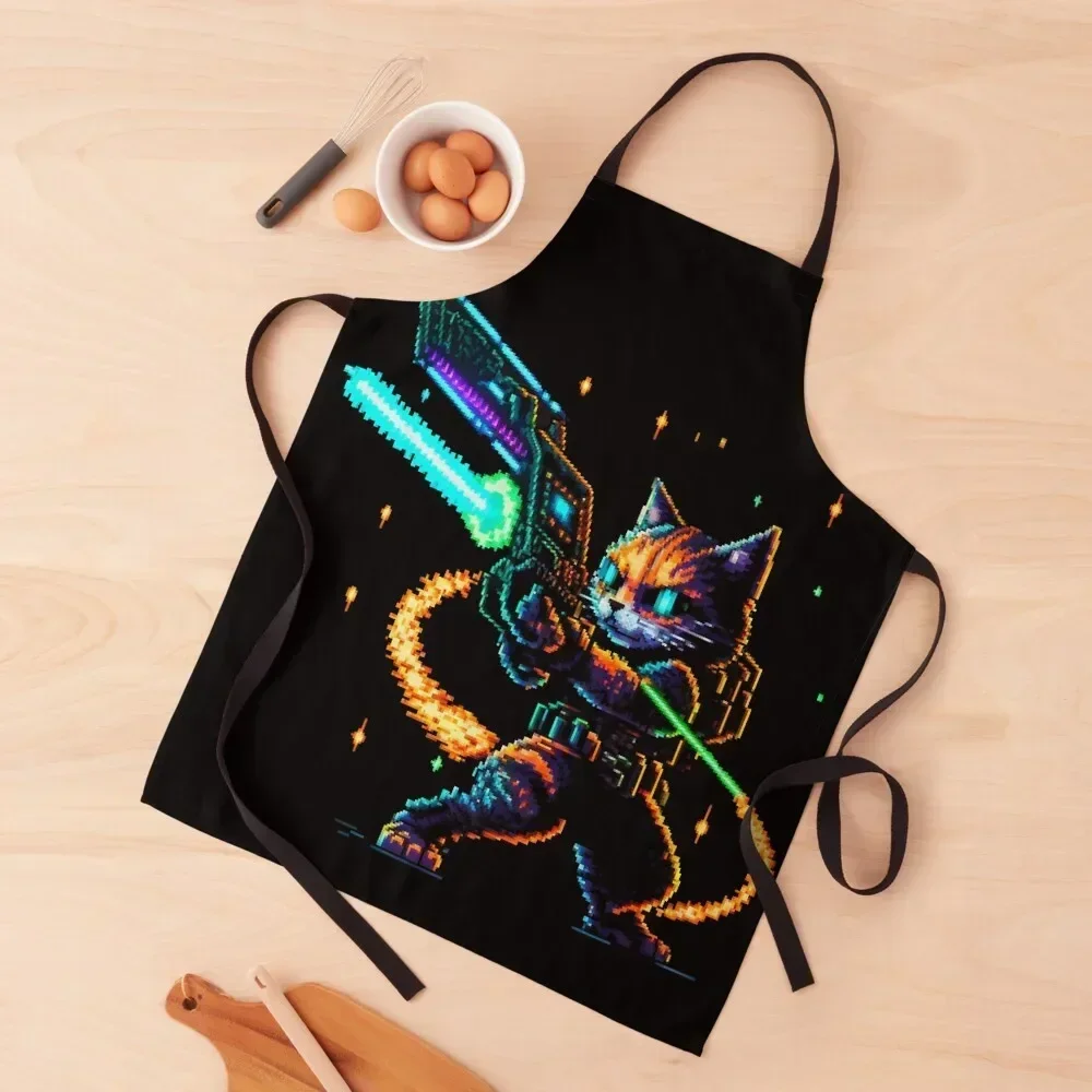 Scifi Cat Apron for kitchen useful Women Kitchen'S Waterproof women for women with pocket Apron
Scifi Cat Apron for kitchen useful Women Kitchen'S Waterproof women for women with pocket Apron