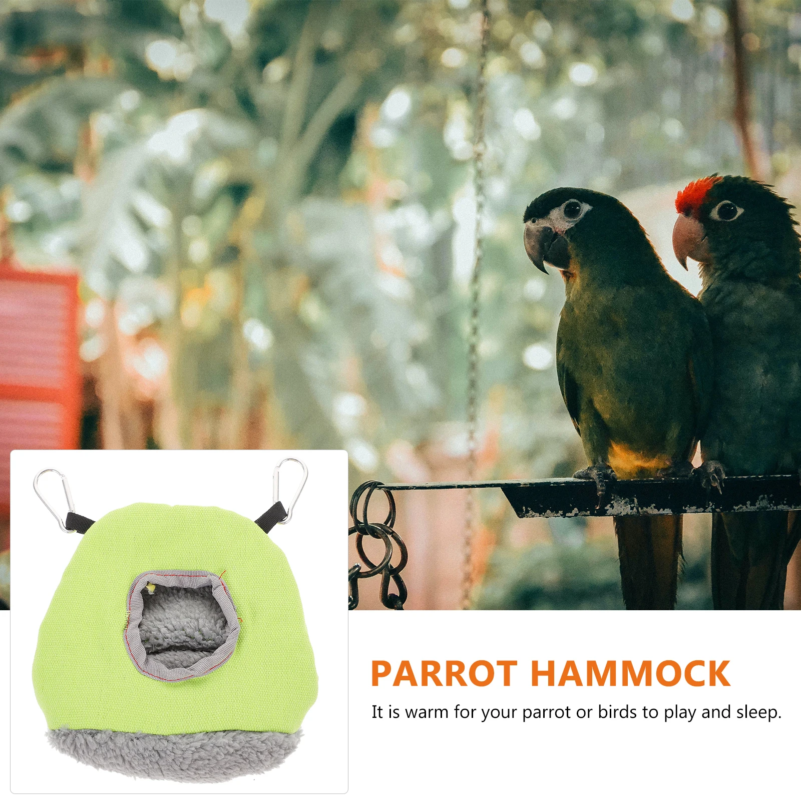 Warm Bird Nest Plastic Semi-enclosed Pet Nests Shells Cages Bed Sleeping for Parrots Small House Cockatiel Cute Play House
Warm Bird Nest Plastic Semi-enclosed Pet Nests Shells Cages Bed Sleeping for Parrots Small House Cockatiel Cute Play House
